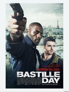 Bastille Day (2016) ดับเบิ้ลระห่ำ ดับเบิ้ลระอุ HD