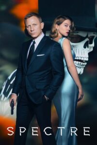 James Bond 007 Spectre องค์กรลับดับพยัคฆ์ร้าย (2015)
