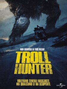Troll Hunter โทรล ฮันเตอร์ คนล่ายักษ์ (2010) ดูหนังฟรีภาพขัด