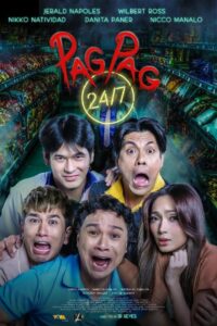 Pagpag 24/7 ร้านสะดวกหลอน (2024) ดูหนังสยองขวัญจากฟิลิปปินส์