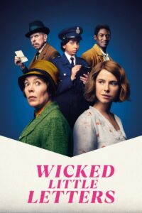 Wicked Little Letters ปริศนาจดหมายป่วน (2024) ดราม่ายุค 1920