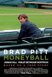 Moneyball เกมล้มยักษ์ (2011) ทีมเบสบอลที่ข้อจำกัดทางงบประมาณ