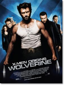 X-Men 4 Origins:Wolverine กำเนิดวูล์ฟเวอรีน (2009) ดูหนังฟรี