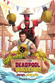 Deadpool & Wolverine เดดพูล & วูล์ฟเวอรีน (2024) ดูหนังใหม่