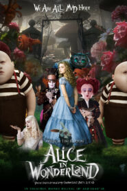 Alice In Wonderland อลิซในแดนมหัศจรรย์ (2010) ดูหนังแฟนตาซี