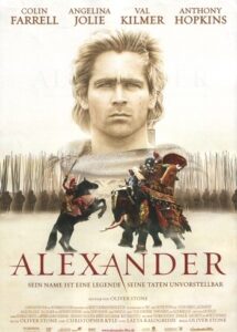 Alexander อเล็กซานเดอร์ มหาราชชาตินักรบ (2004) ราชานักรบ