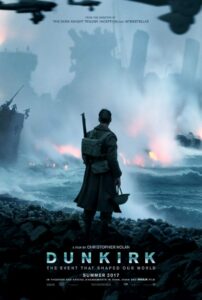 Dunkirk ดันเคิร์ก (2017) ชายหาดแห่งความสิ้นหวัง ดูหนังสงคราม