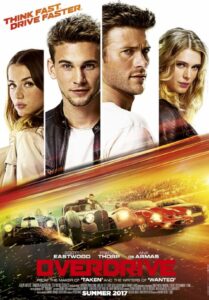 Overdrive โจรกรรมซ่าส์ ล่าทะลุไมล์ (2017) ดูหนังมันส์ระห่ำ